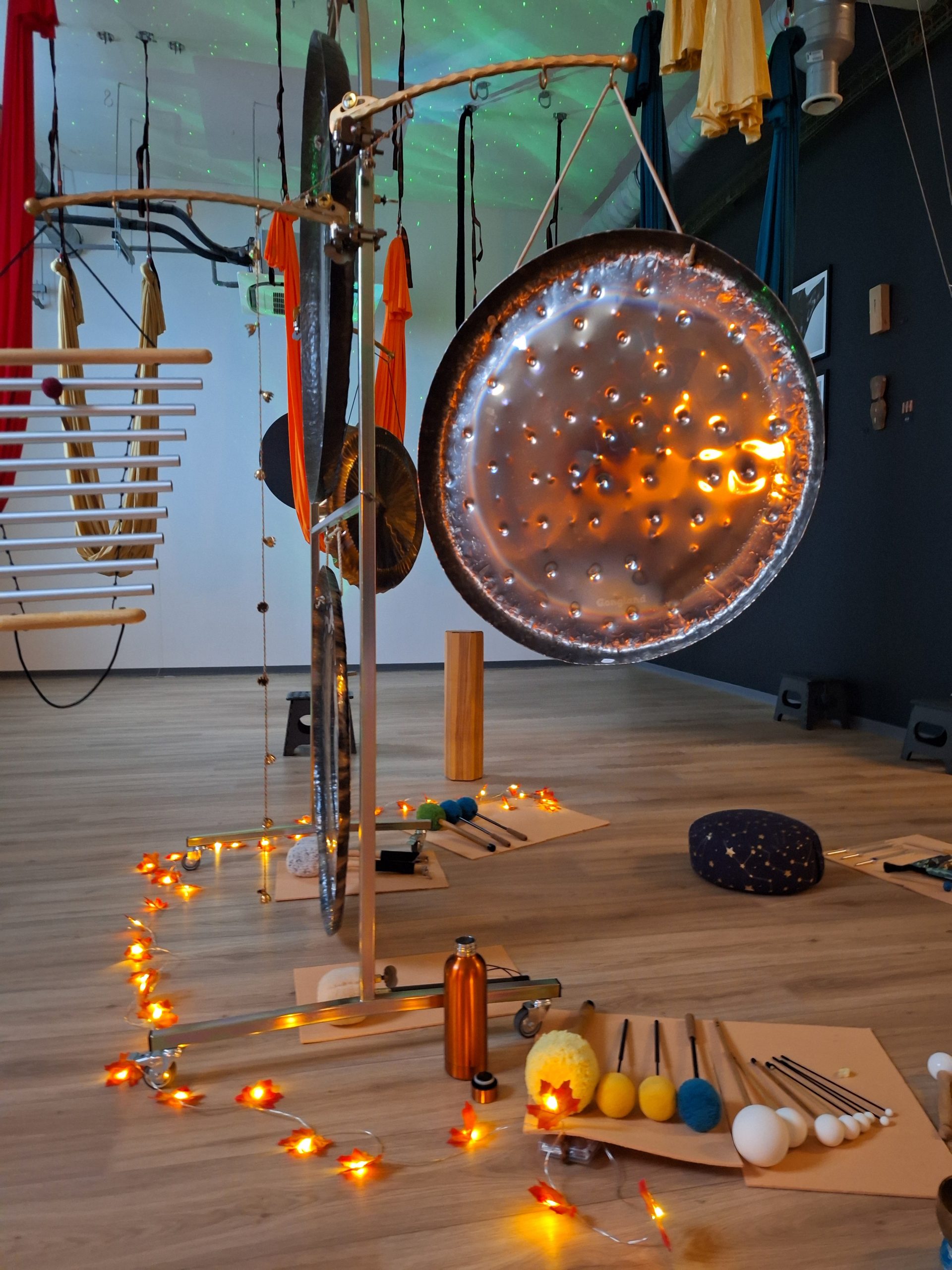Gong Méditation - collectif en aérien - Colmar - – Image 8