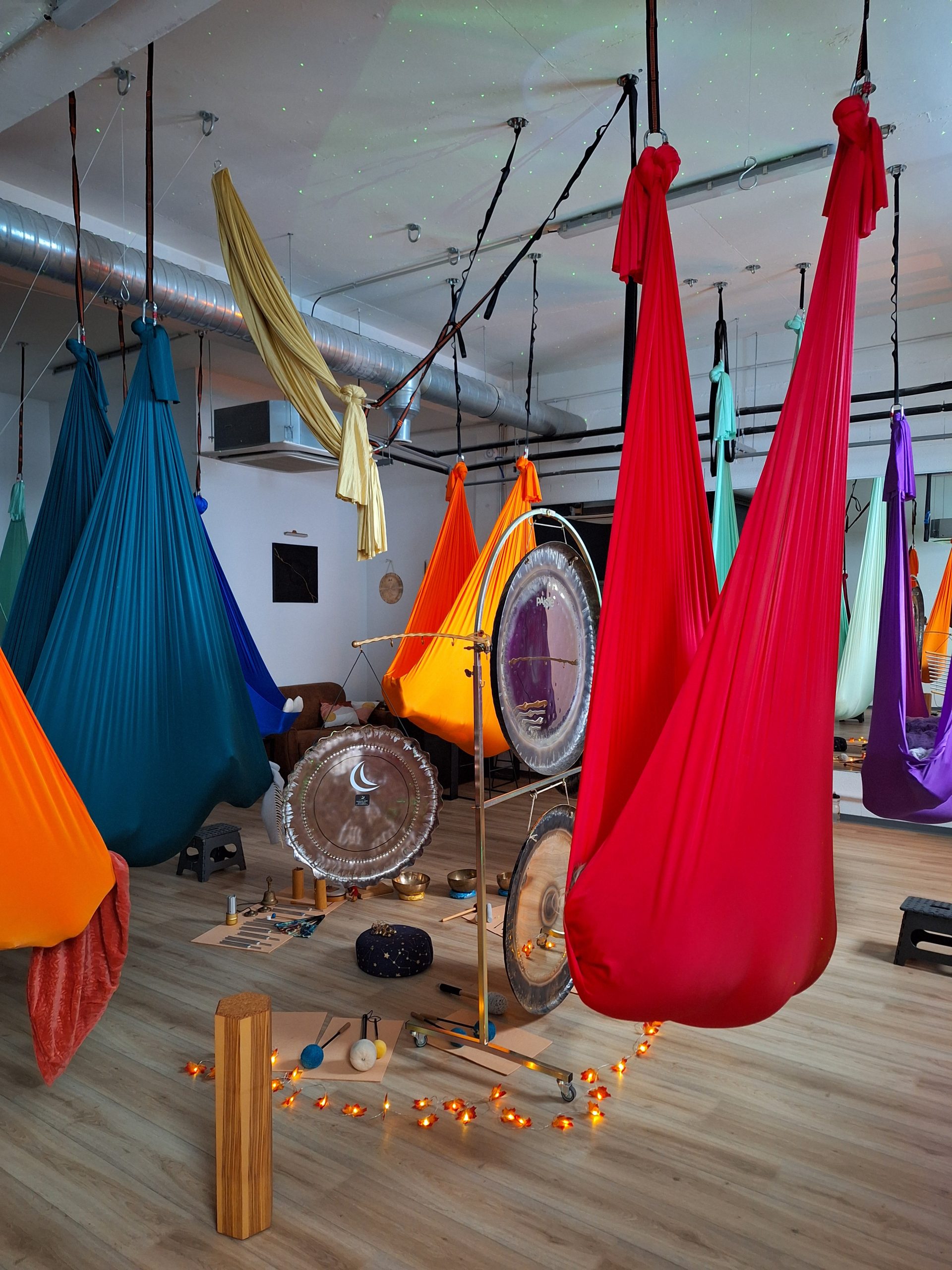 Gong Méditation - collectif en aérien - Colmar - – Image 4