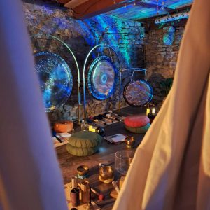 Gong Méditation Aérien - Rouffach -