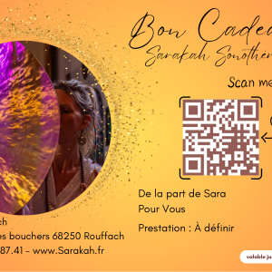 E-CARTE CADEAU