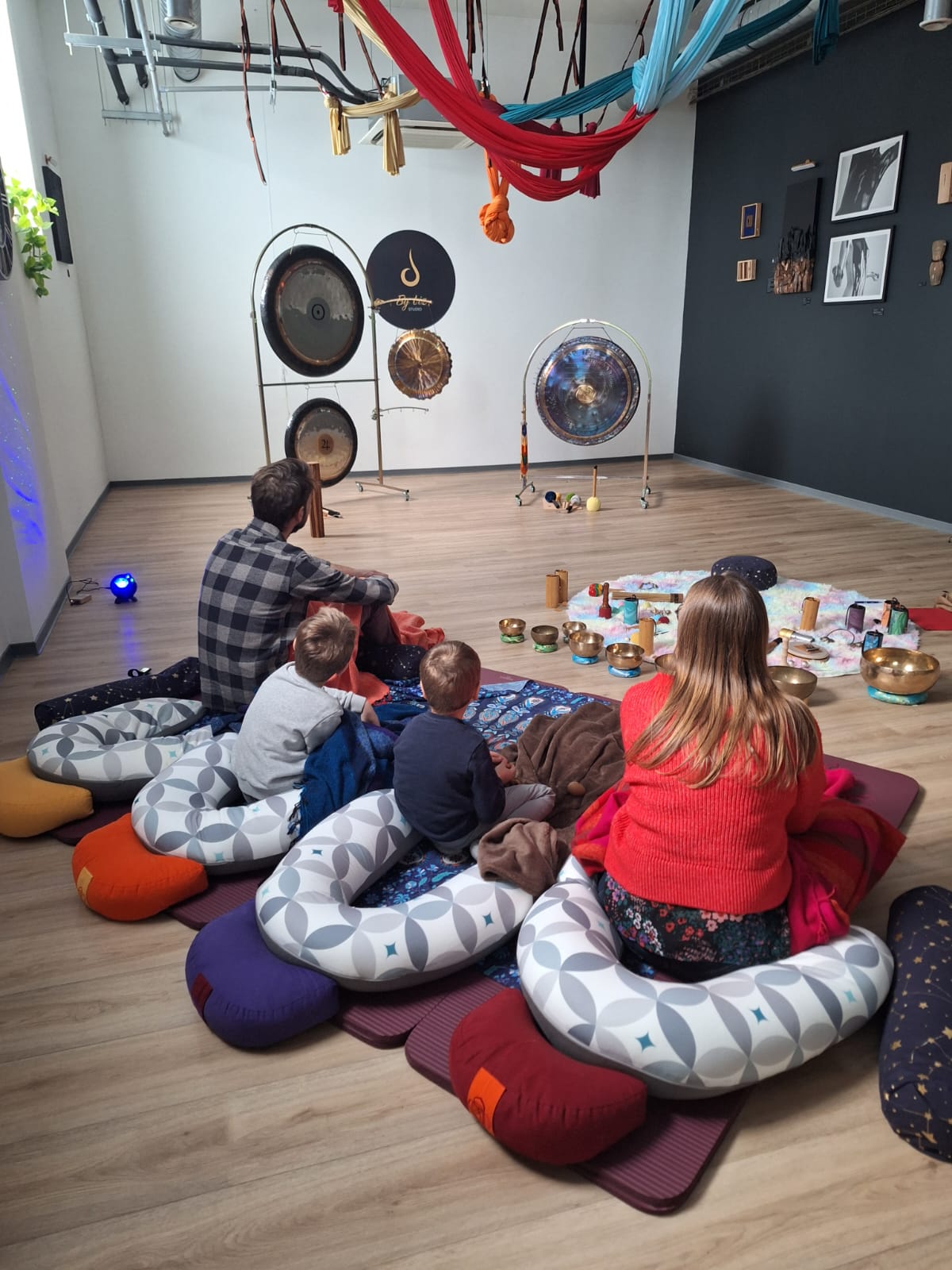 Relaxation Parents - Enfants – Image 3