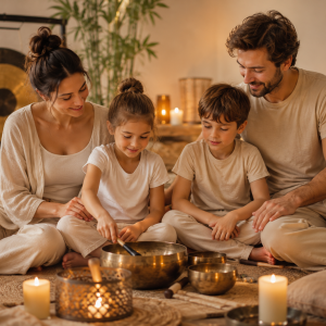 Relaxation Parents - Enfants