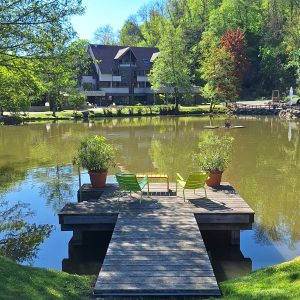 Gong Meditation au Domaine de Lac à Guebwiller 17H00-18H30