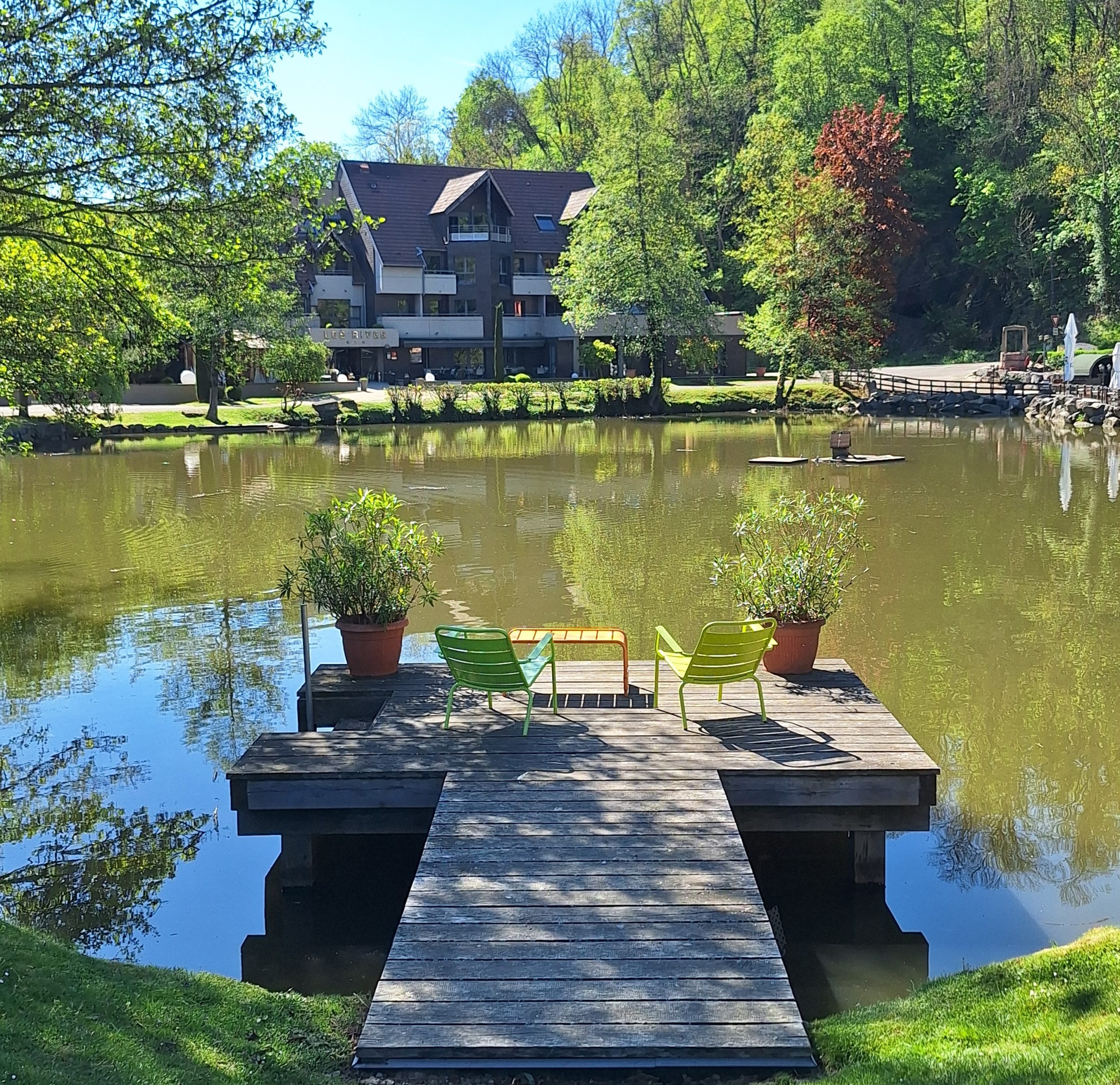 Gong Meditation au Domaine de Lac à Guebwiller 17H00-18H30