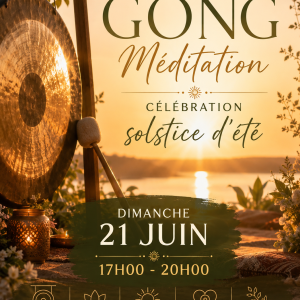 Événement Spécial SOLSTICE d'été à Rixheim