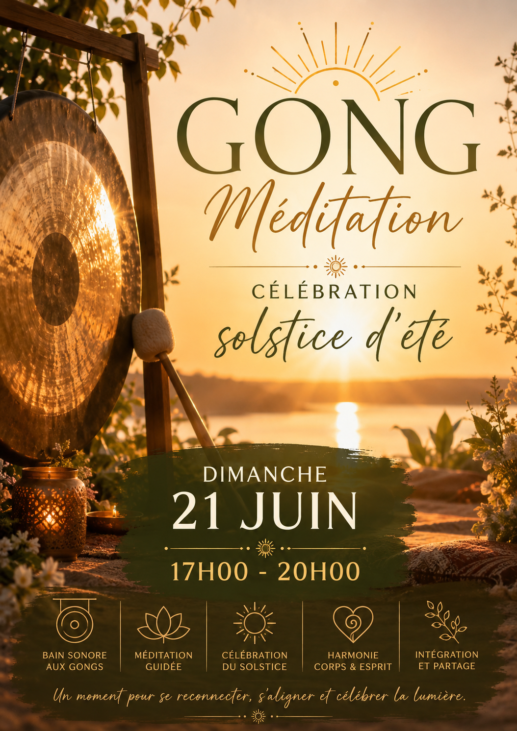 Événement Spécial SOLSTICE d'été à Rixheim